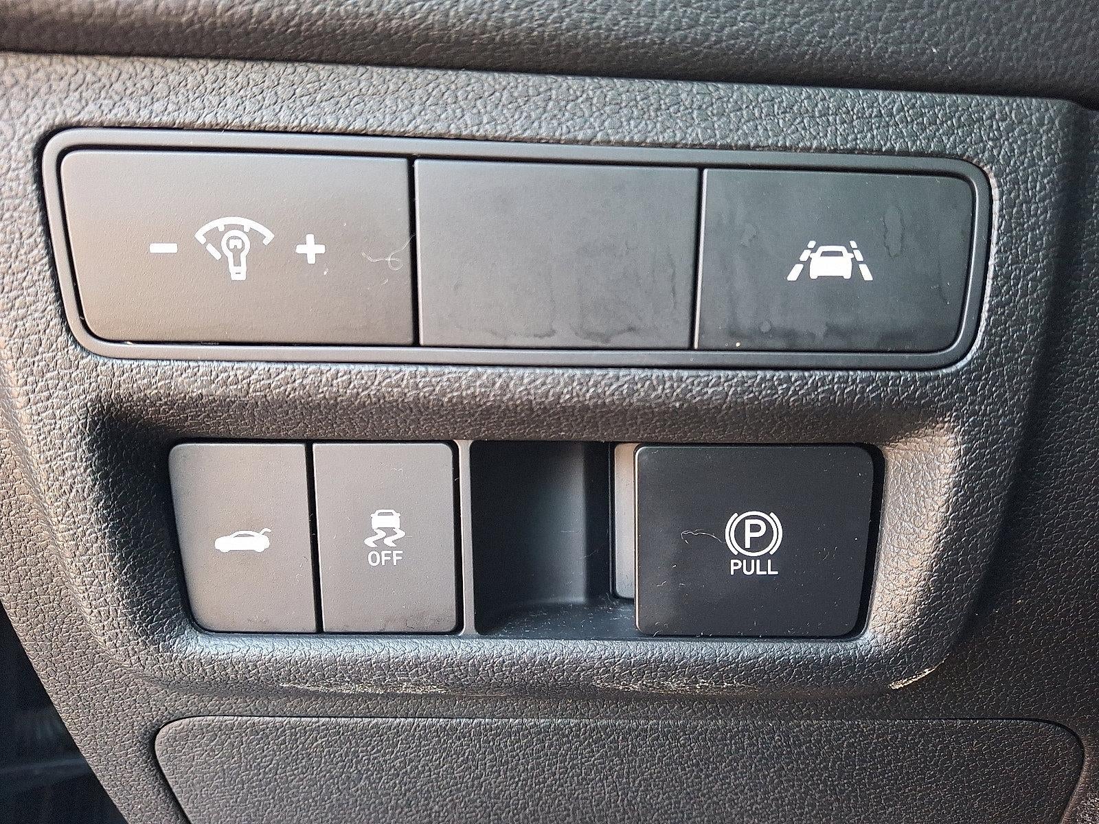 2020 Hyundai SONATA SEL 2.5L