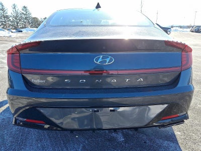 2020 Hyundai SONATA SEL 2.5L