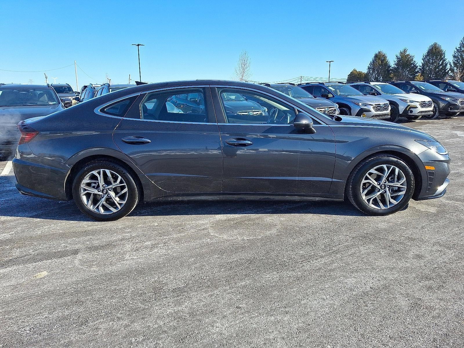 2020 Hyundai SONATA SEL 2.5L