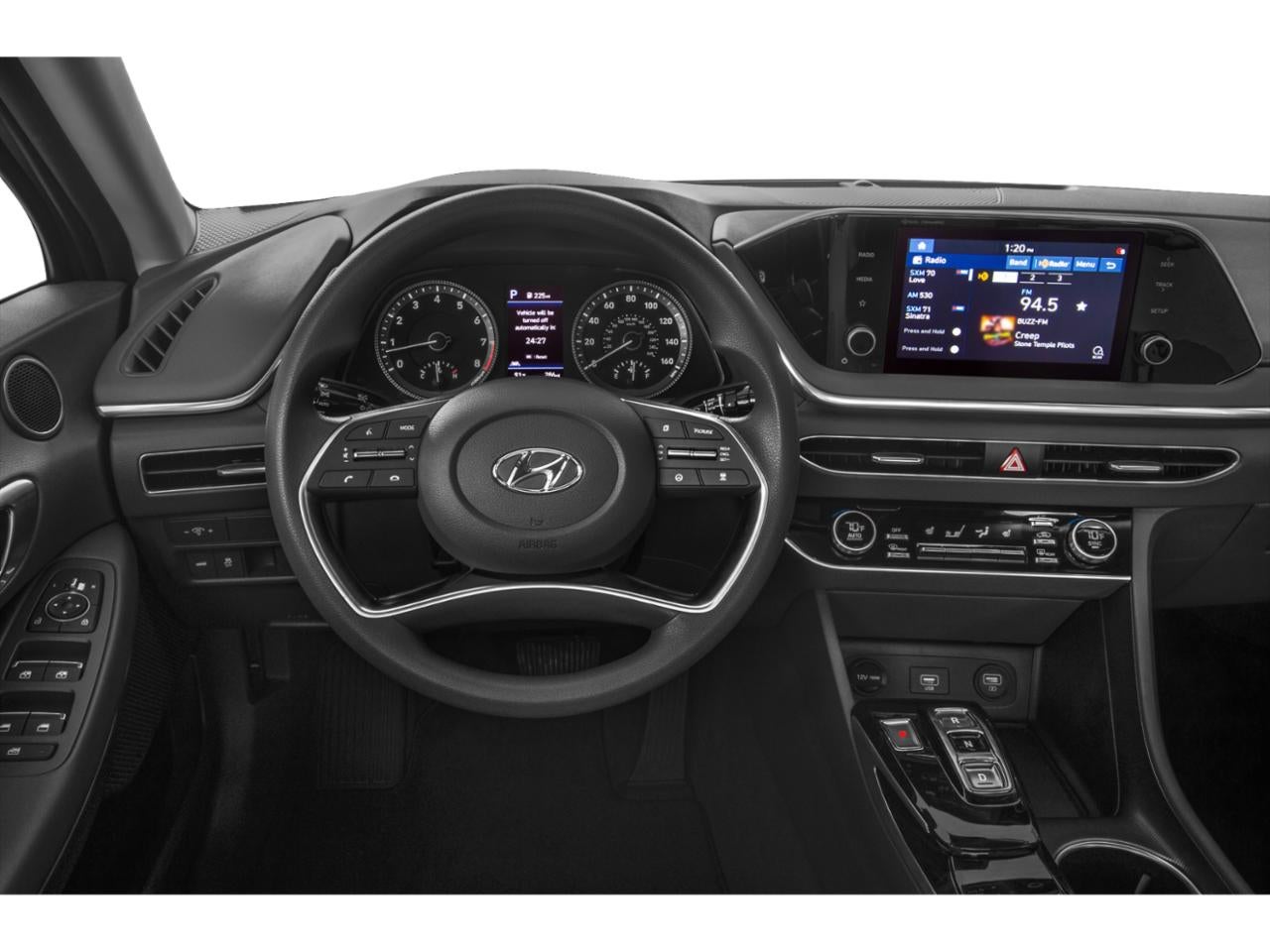 2020 Hyundai SONATA SEL 2.5L