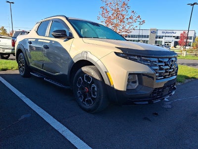 2024 Hyundai Santa Cruz XRT
