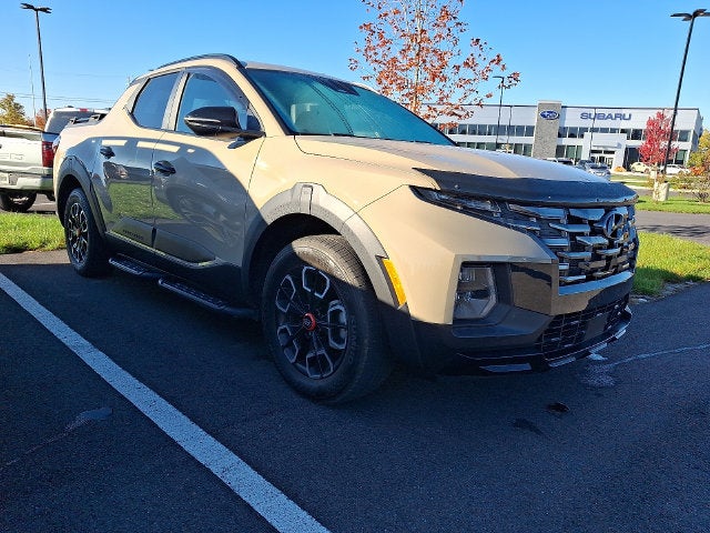 2024 Hyundai Santa Cruz XRT