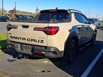 2024 Hyundai Santa Cruz XRT