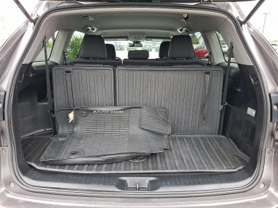2018 Toyota Highlander LE V6 AWD (SE)