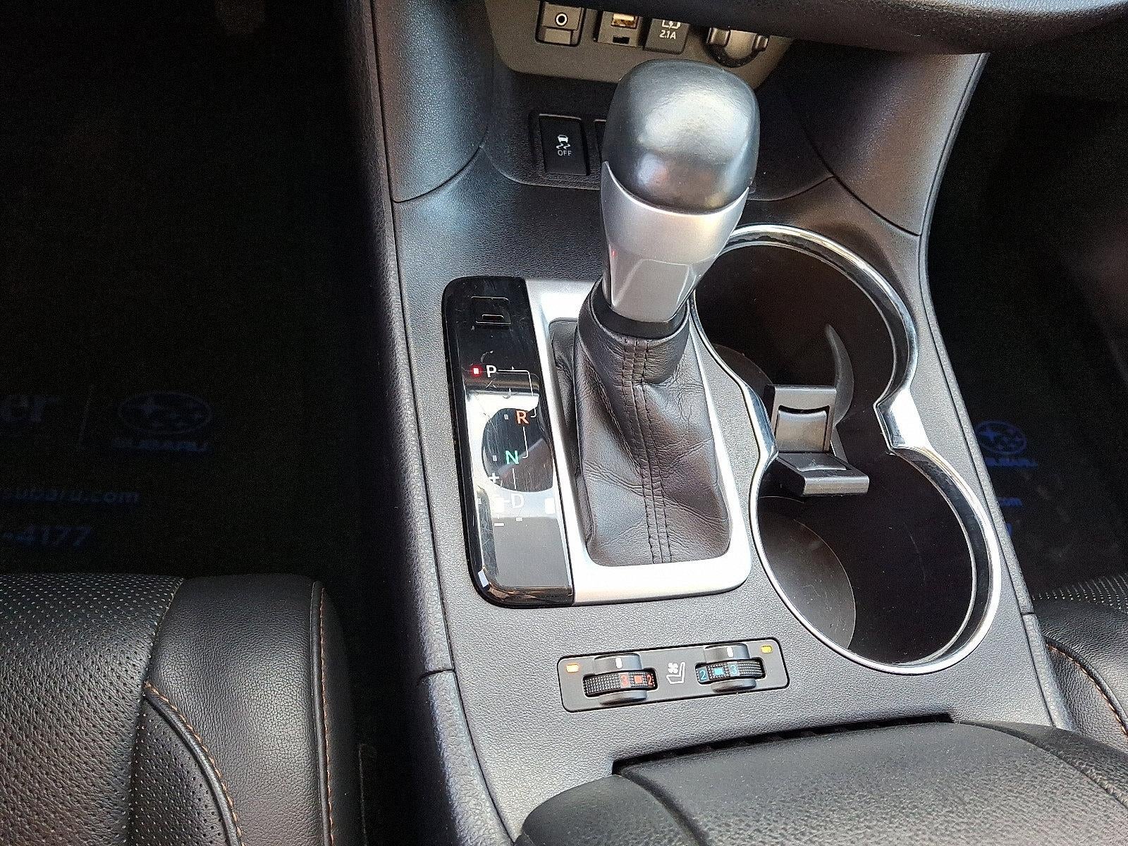 2019 Toyota Highlander Limited V6 AWD (Natl)