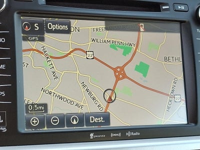 2019 Toyota Highlander Limited V6 AWD (Natl)