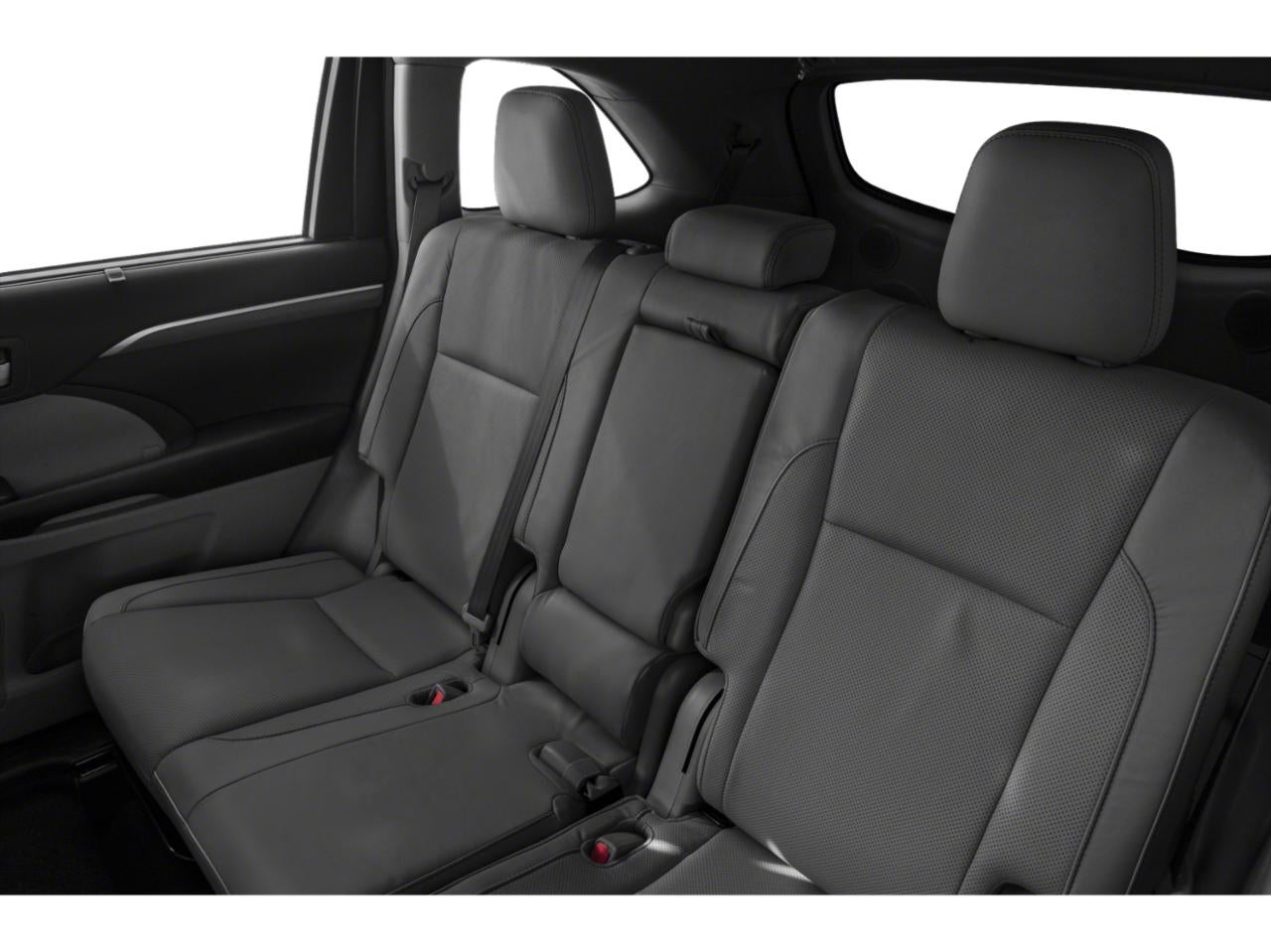 2019 Toyota Highlander Limited V6 AWD (Natl)