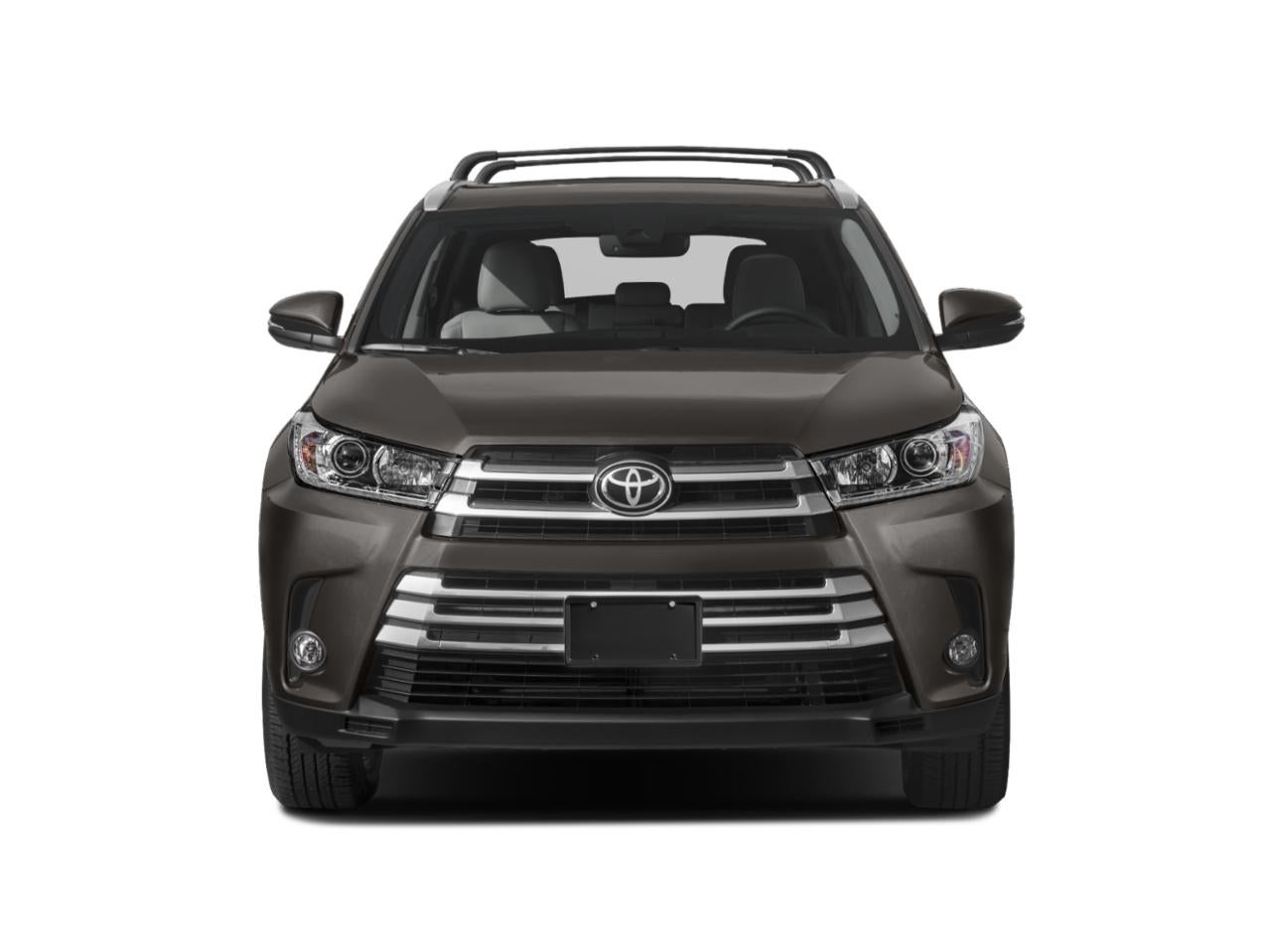 2019 Toyota Highlander Limited V6 AWD (Natl)