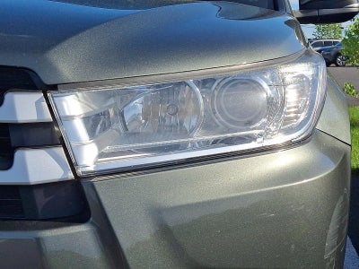 2018 Toyota Highlander XLE V6 AWD (Natl)