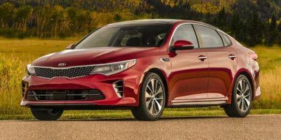 2018 Kia Optima LX Auto