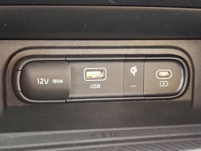 2023 Kia Sportage X-Line AWD