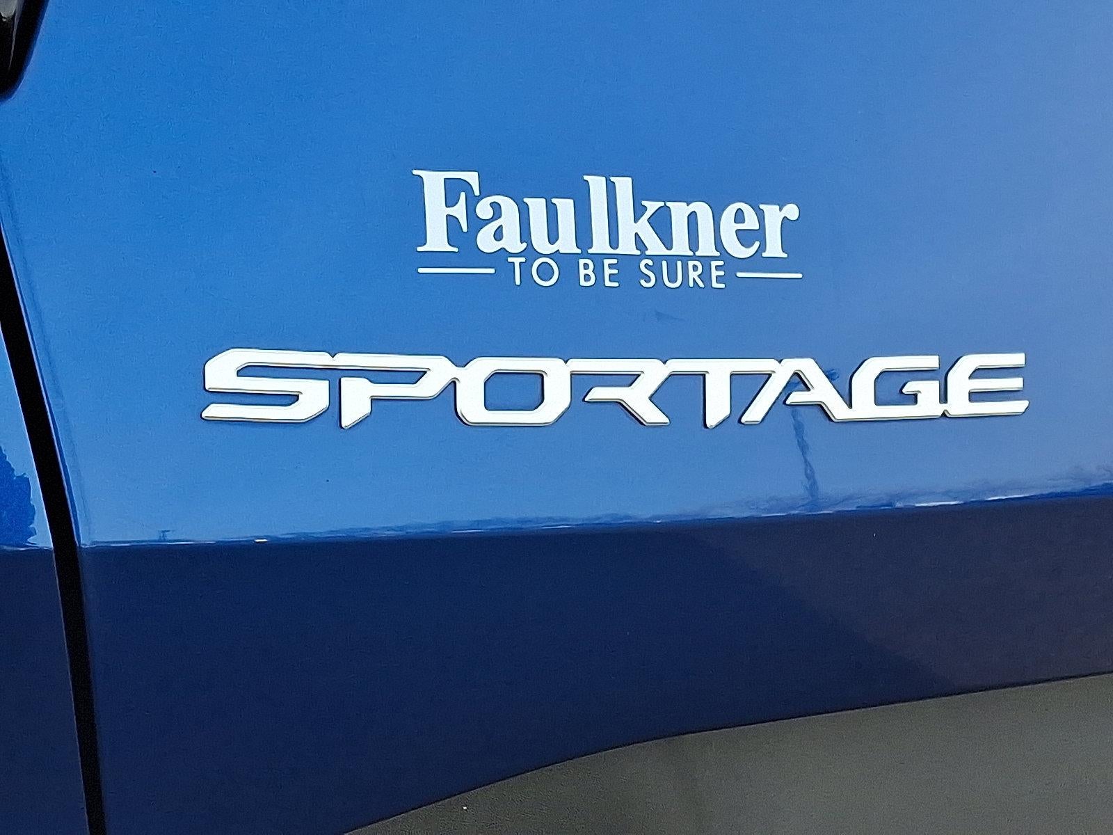 2023 Kia Sportage X-Line AWD