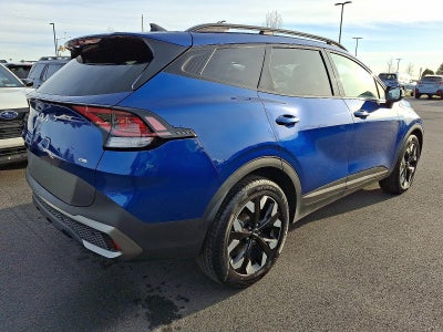 2023 Kia Sportage X-Line AWD