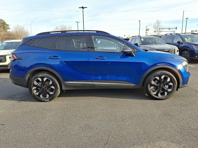 2023 Kia Sportage X-Line AWD