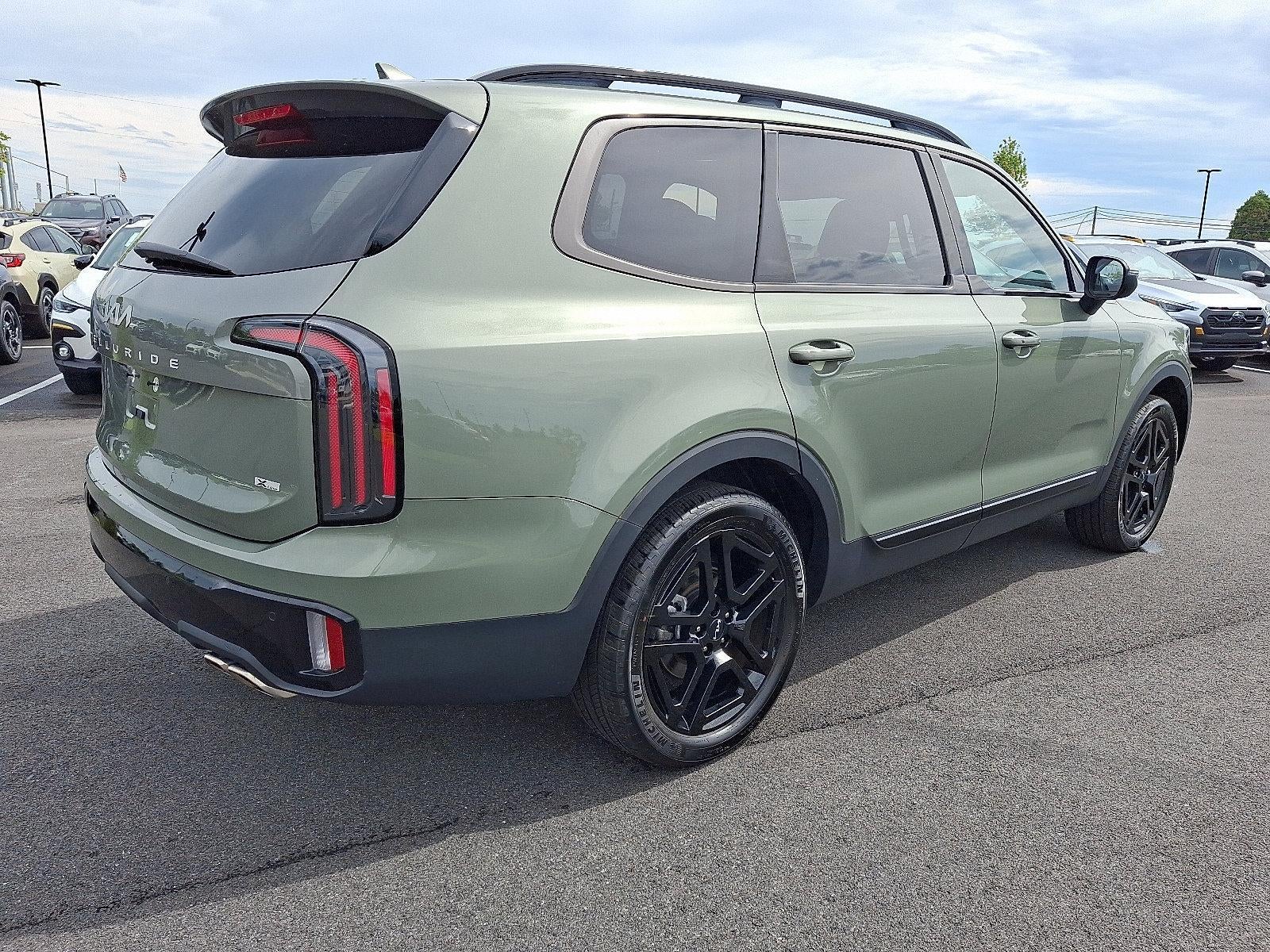 2024 Kia Telluride EX X-Line AWD