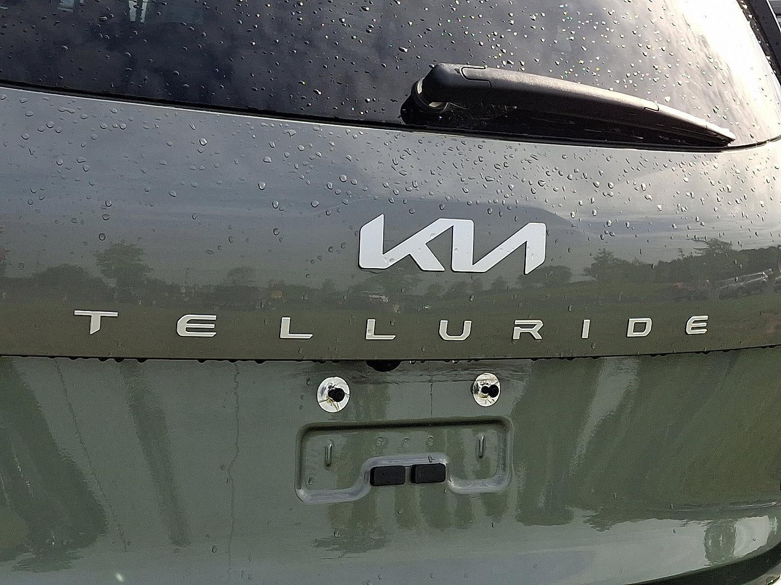 2024 Kia Telluride EX X-Line AWD