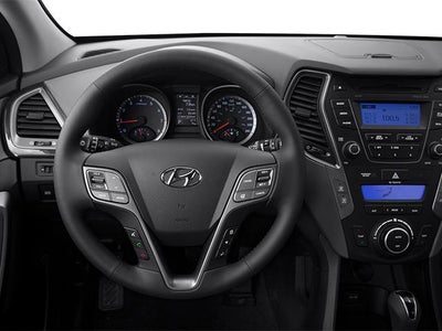 2014 Hyundai Santa Fe Sport FWD 4dr 2.4