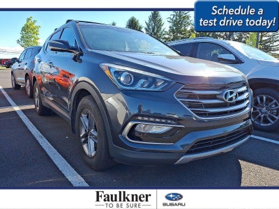 2018 Hyundai Santa Fe Sport 2.4L Auto AWD