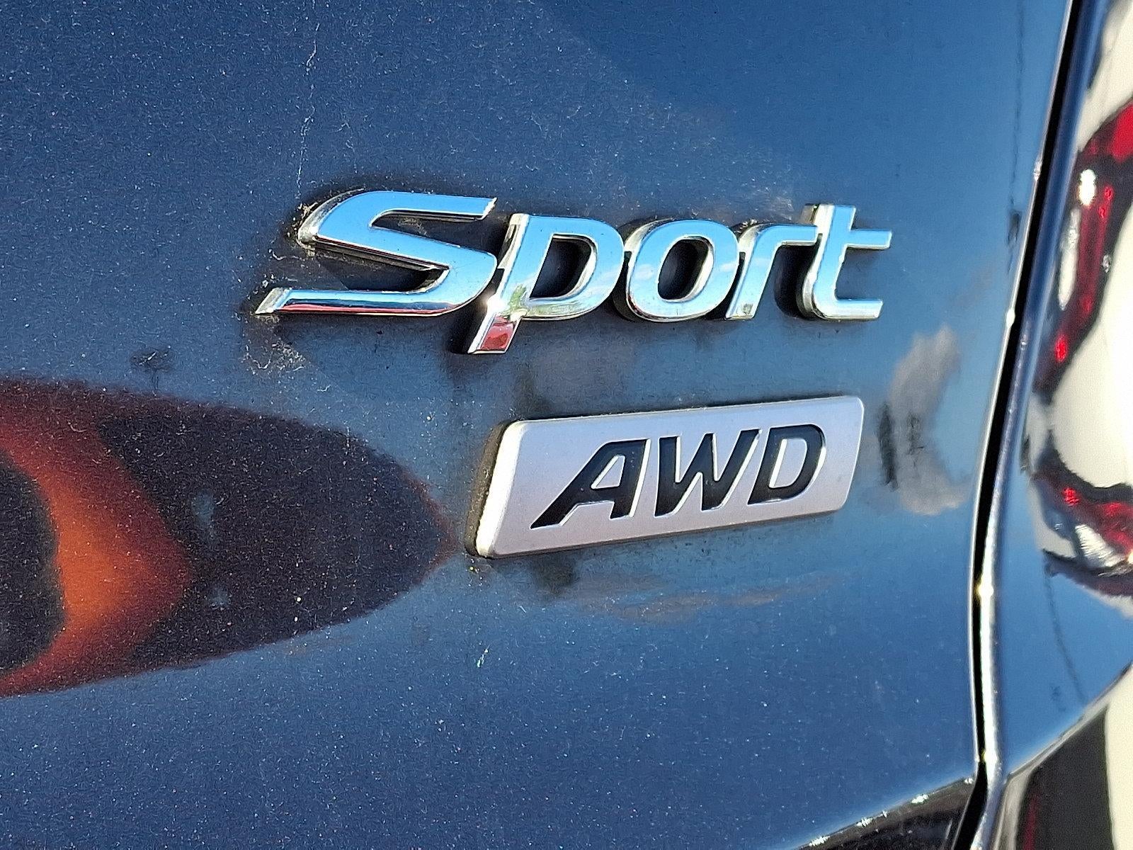 2018 Hyundai Santa Fe Sport 2.4L Auto AWD