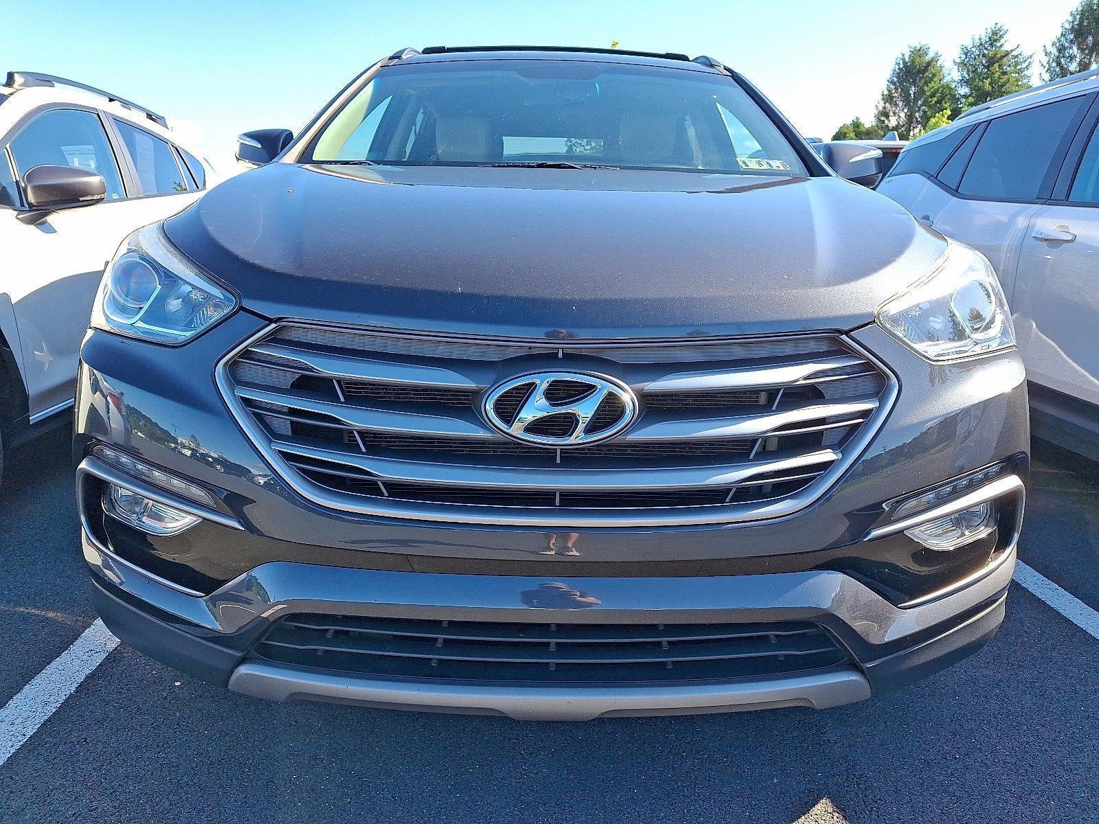 2018 Hyundai Santa Fe Sport 2.4L Auto AWD