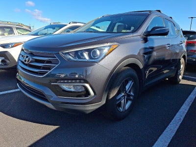 2018 Hyundai Santa Fe Sport 2.4L Auto AWD