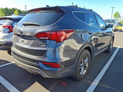 2018 Hyundai Santa Fe Sport 2.4L Auto AWD