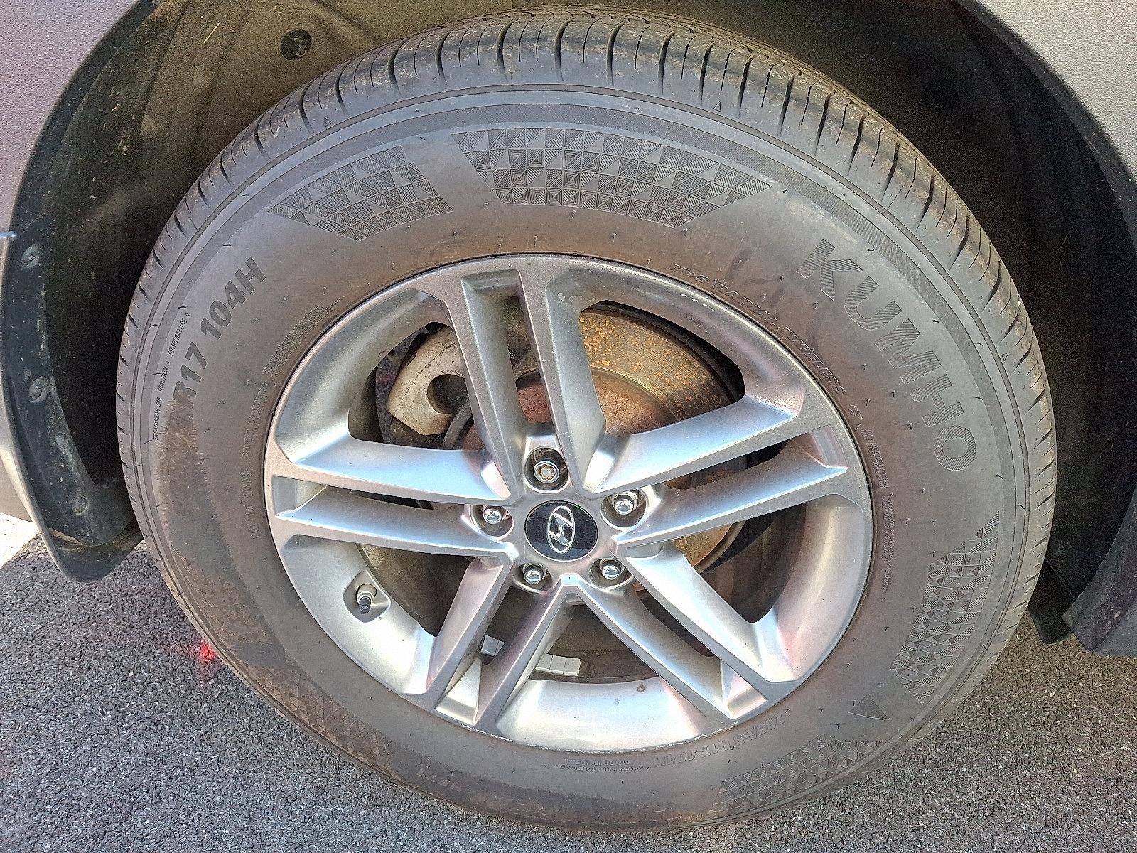 2018 Hyundai Santa Fe Sport 2.4L Auto AWD