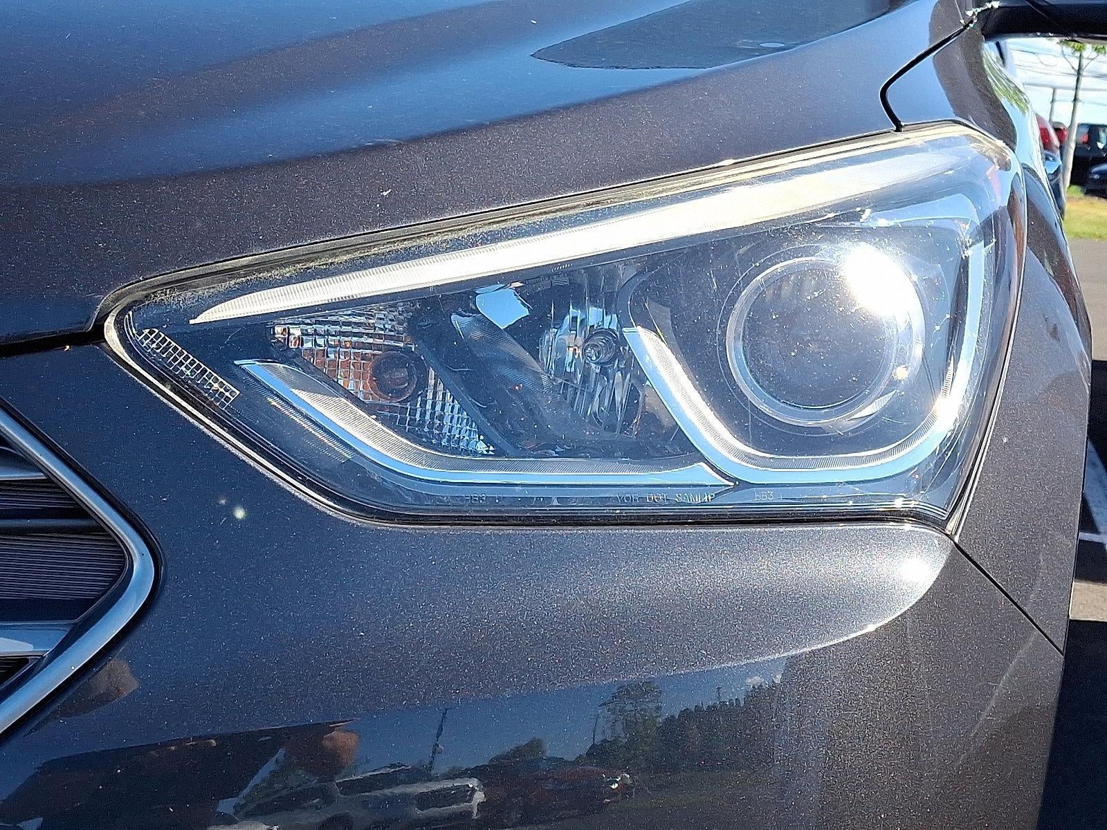 2018 Hyundai Santa Fe Sport 2.4L Auto AWD