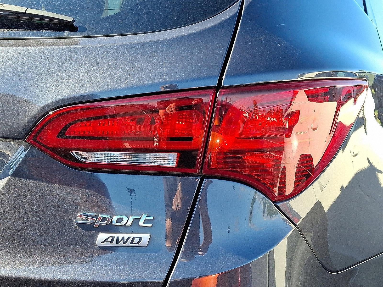 2018 Hyundai Santa Fe Sport 2.4L Auto AWD