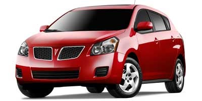 2009 Pontiac Vibe Vibe 1.8L