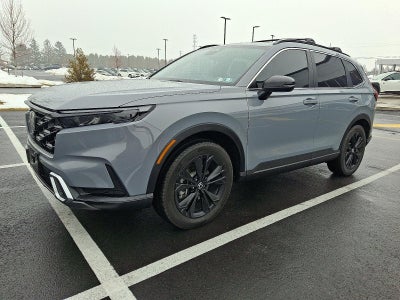 2025 Honda CR-V Hybrid Sport Touring AWD
