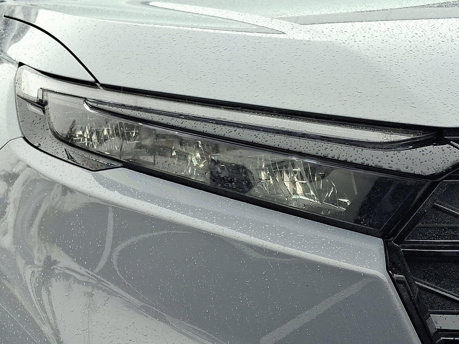 2025 Honda CR-V Hybrid Sport Touring AWD