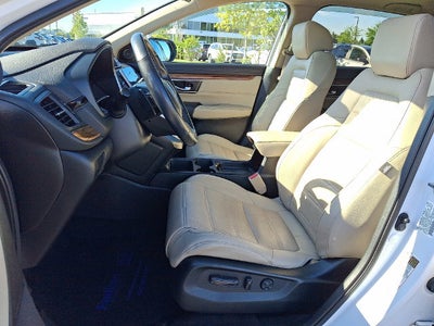 2020 Honda CR-V Hybrid EX-L