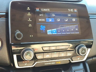 2020 Honda CR-V Hybrid EX-L