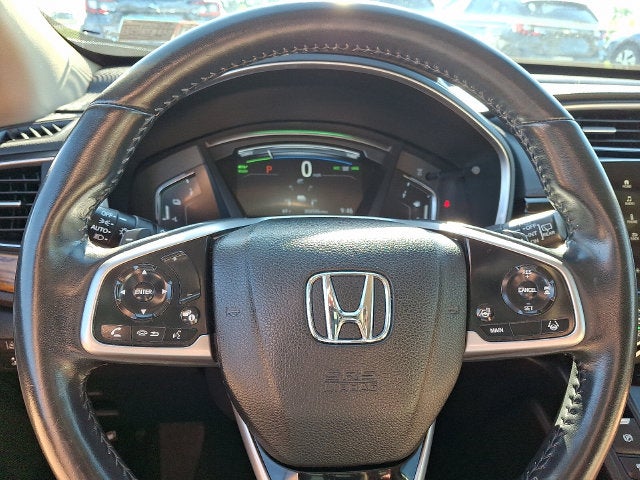 2020 Honda CR-V Hybrid EX-L