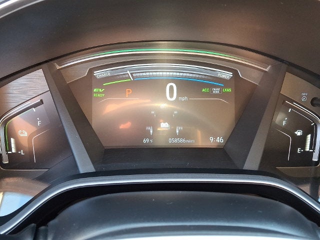 2020 Honda CR-V Hybrid EX-L