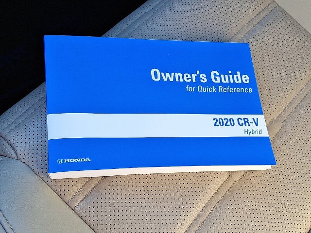 2020 Honda CR-V Hybrid EX-L