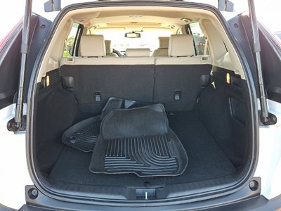 2020 Honda CR-V Hybrid EX-L