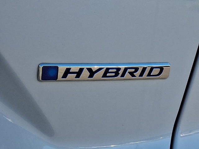 2020 Honda CR-V Hybrid EX-L