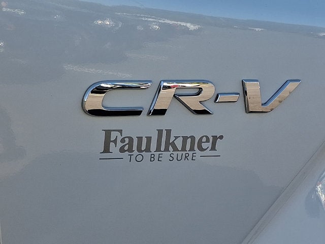 2020 Honda CR-V Hybrid EX-L