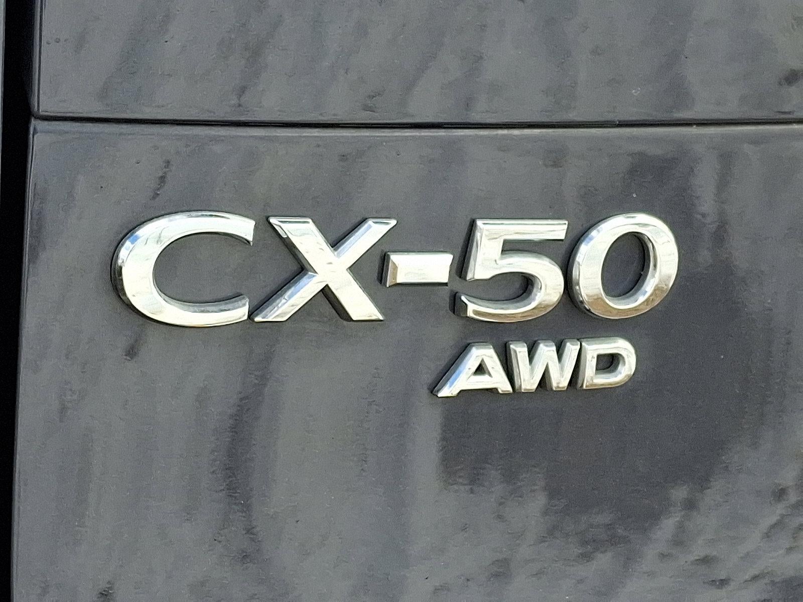 2024 Mazda Mazda CX-50 2.5 Turbo Premium Plus Package AWD