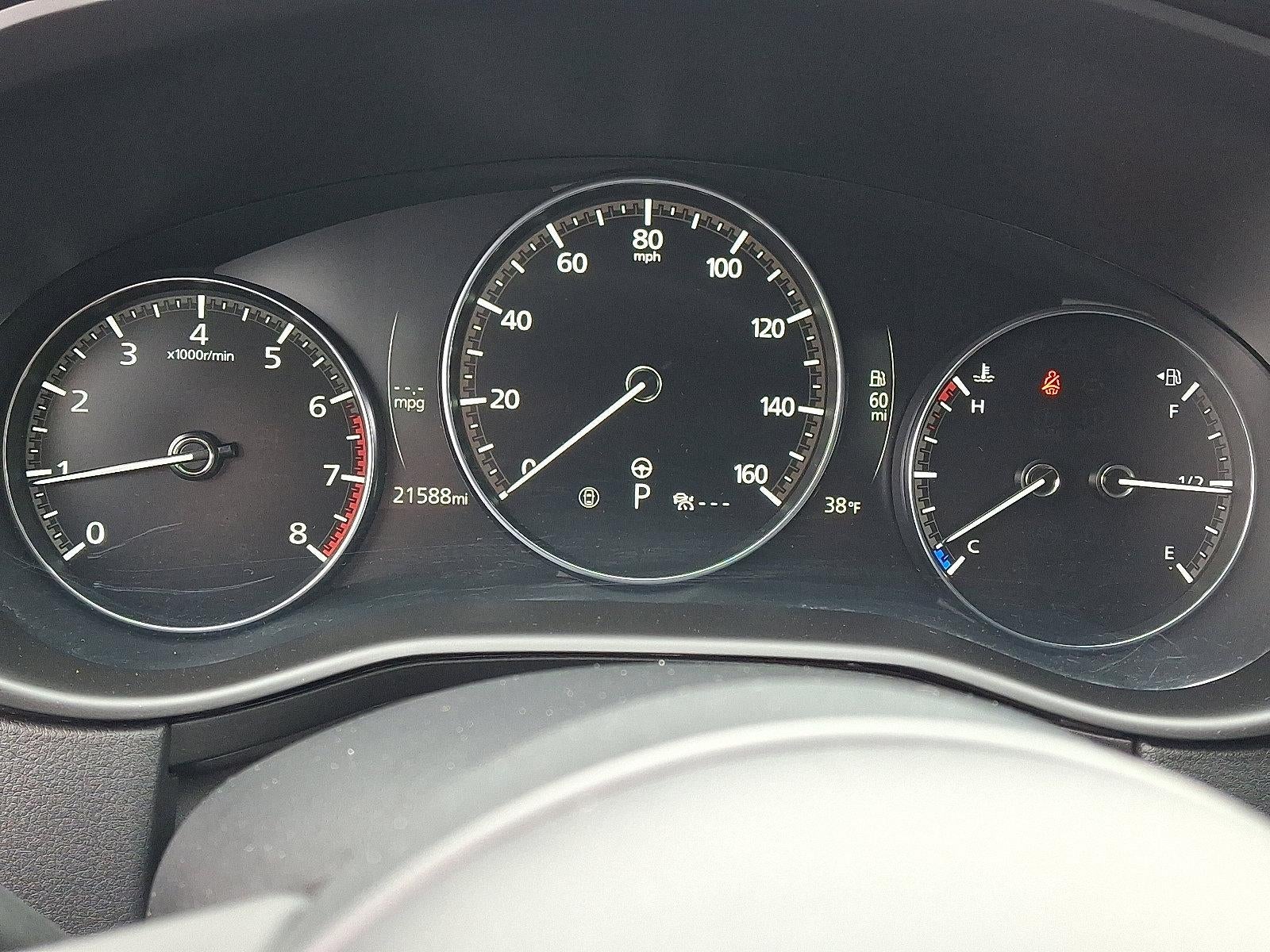 2024 Mazda Mazda CX-50 2.5 Turbo Premium Plus Package AWD