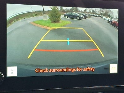 2024 Toyota Corolla Cross XLE 4WD (Natl)