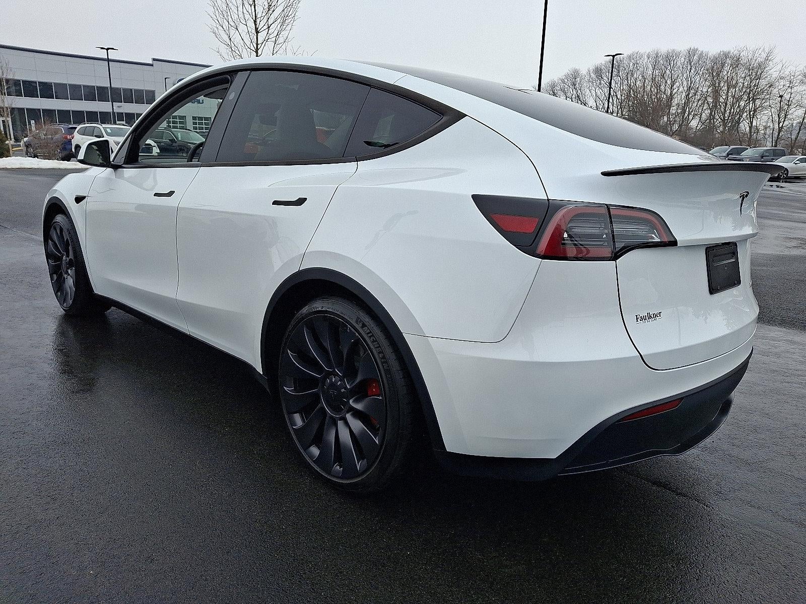 2024 Tesla Model Y Performance AWD