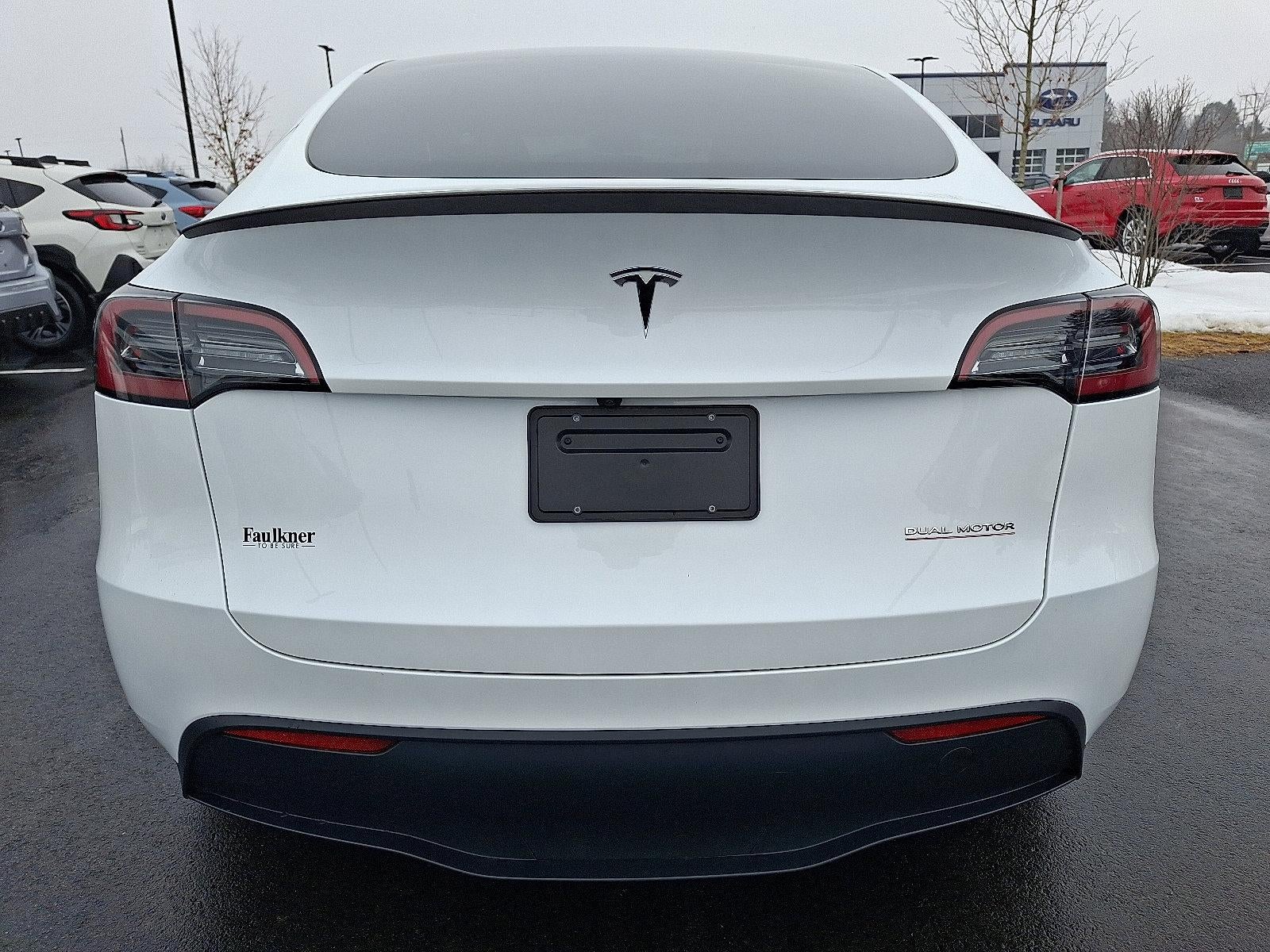 2024 Tesla Model Y Performance AWD