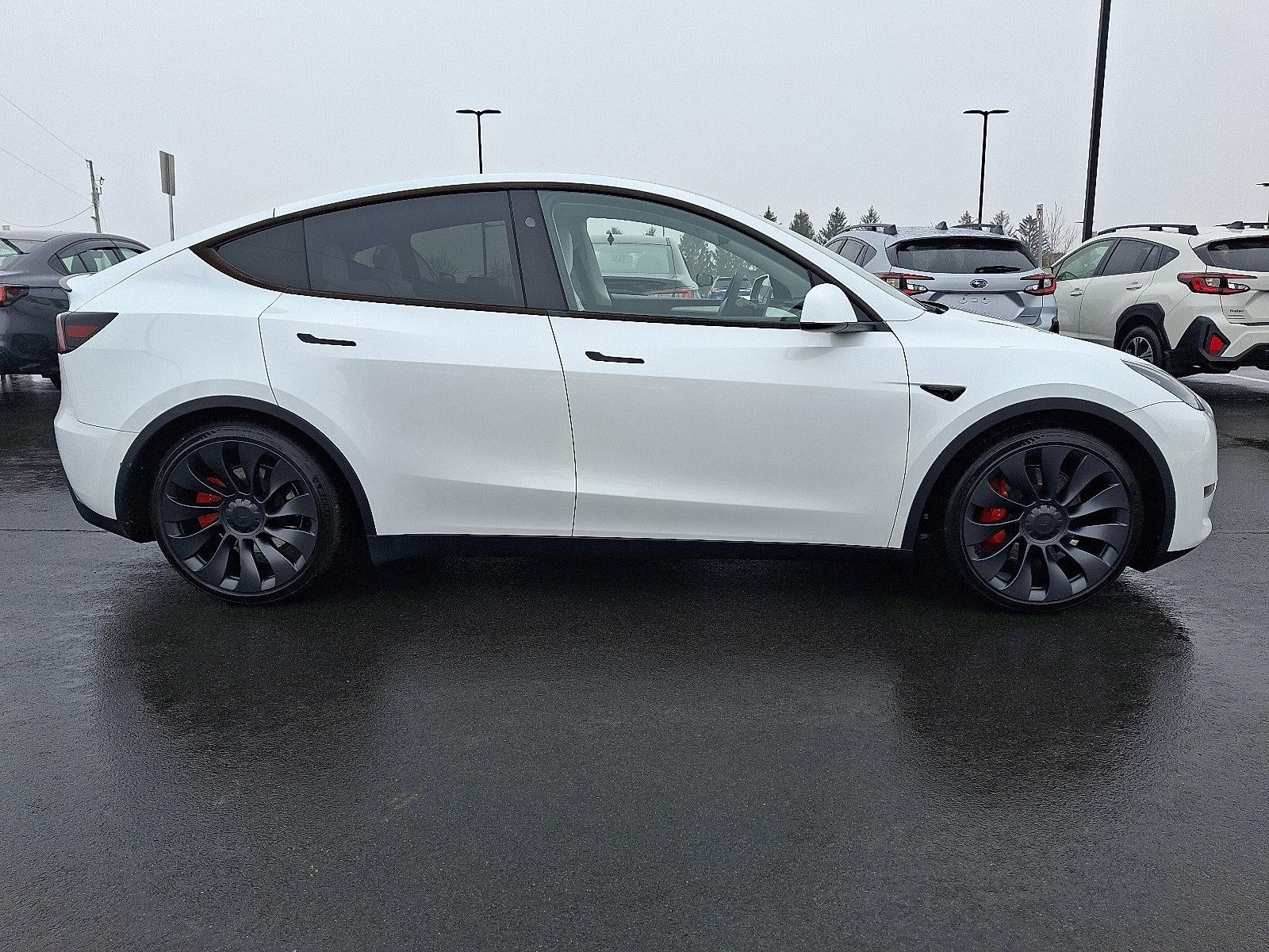 2024 Tesla Model Y Performance AWD