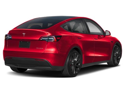 2024 Tesla Model Y Performance AWD