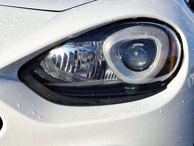 2020 FIAT 124 Spider Abarth Convertible