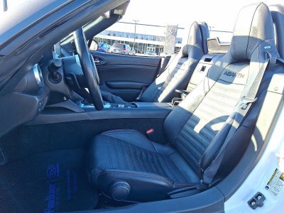 2020 FIAT 124 Spider Abarth Convertible