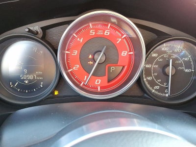 2020 FIAT 124 Spider Abarth Convertible